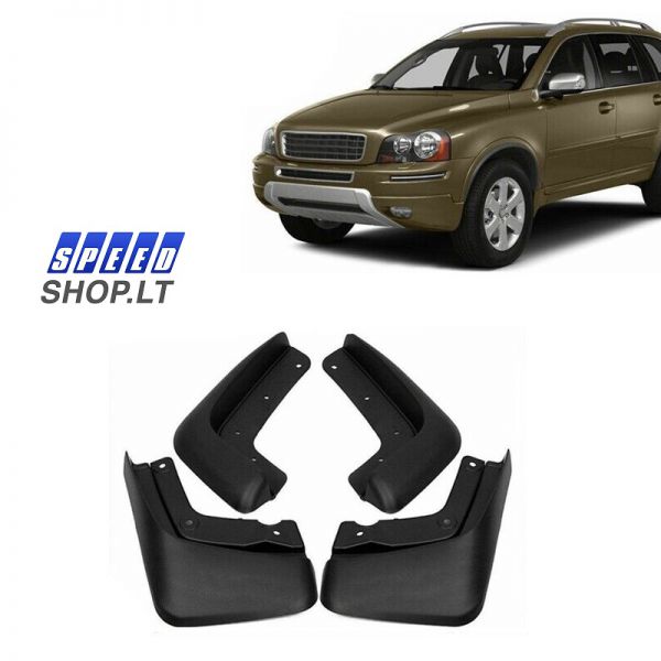 VOLVO XC 90 purvasaugiai
